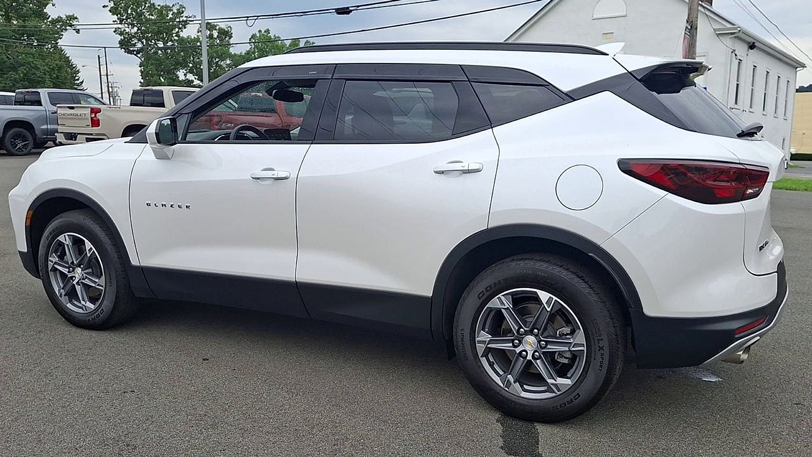 2023 Chevrolet Blazer 2LT - Photo 7