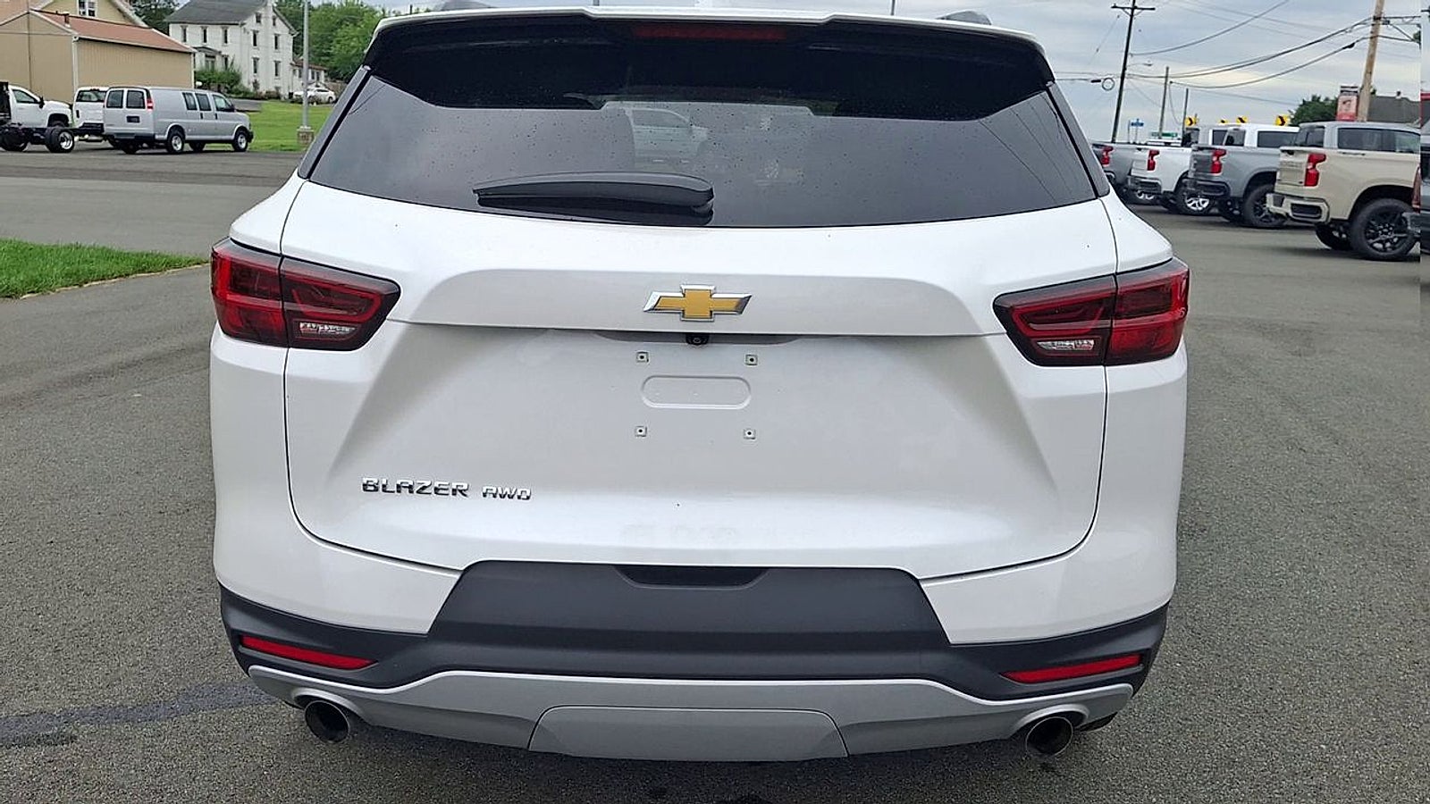 2023 Chevrolet Blazer 2LT - Photo 8