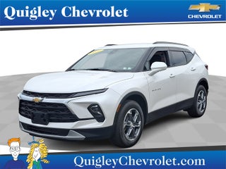 2023 Chevrolet Blazer LT