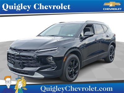 2024 Chevrolet Blazer 3LT
