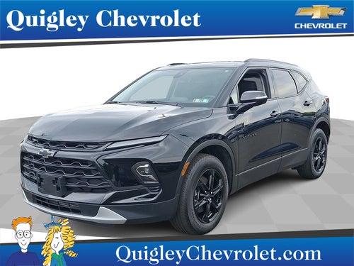 2024 Chevrolet Blazer 3LT