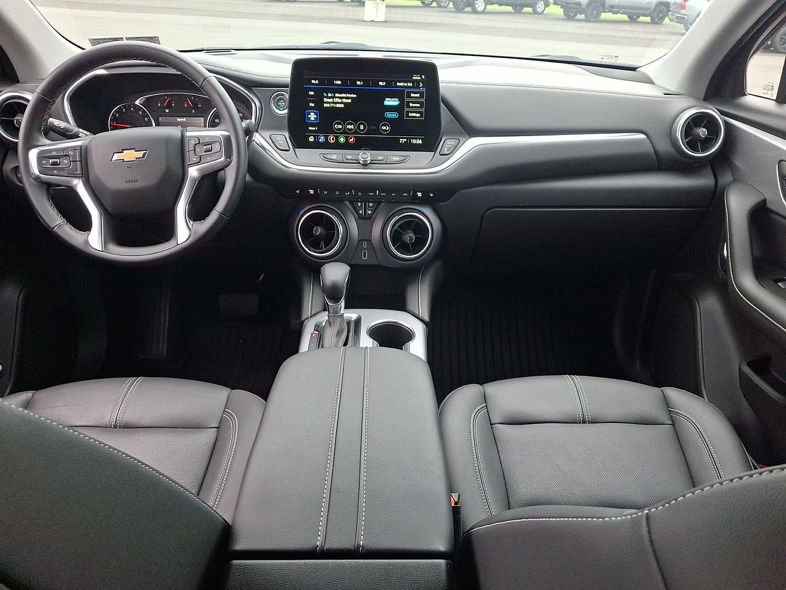 2024 Chevrolet Blazer 3LT