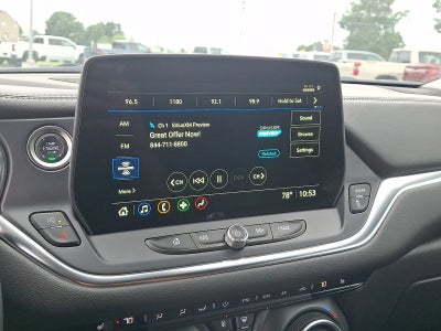 2024 Chevrolet Blazer 3LT