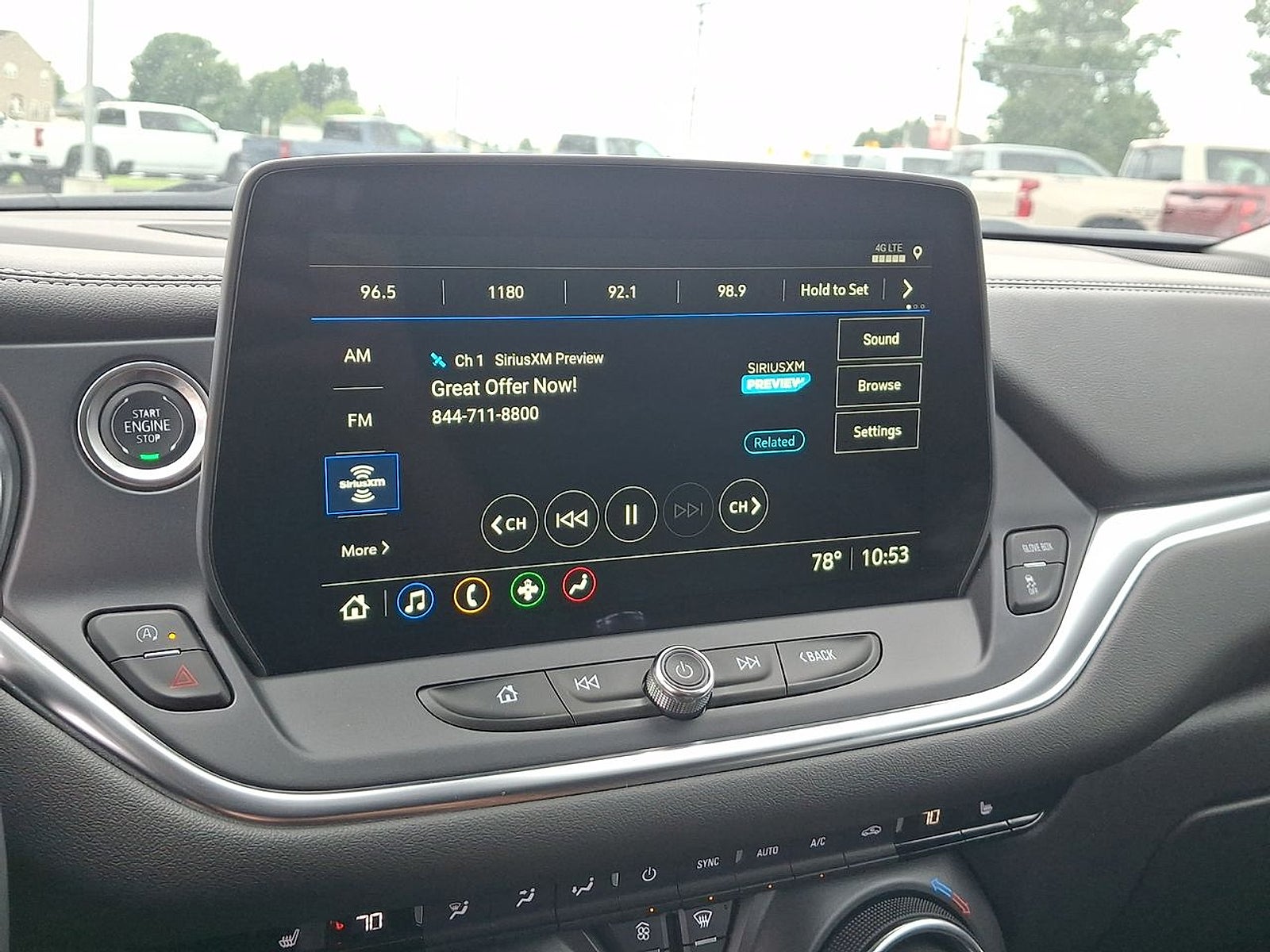 2024 Chevrolet Blazer 3LT
