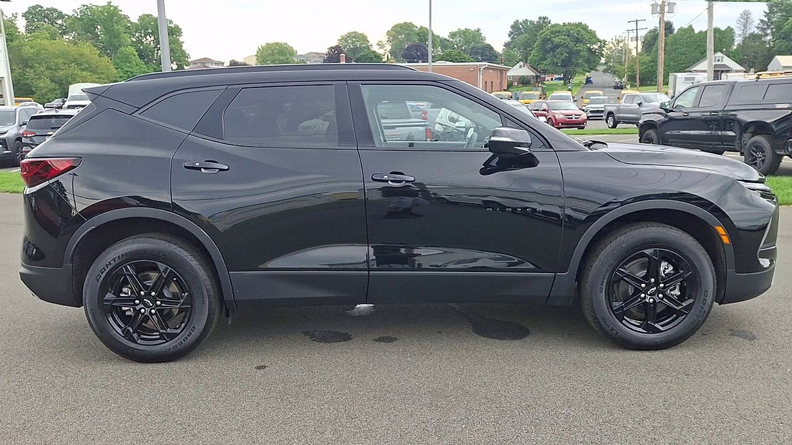 2024 Chevrolet Blazer 3LT