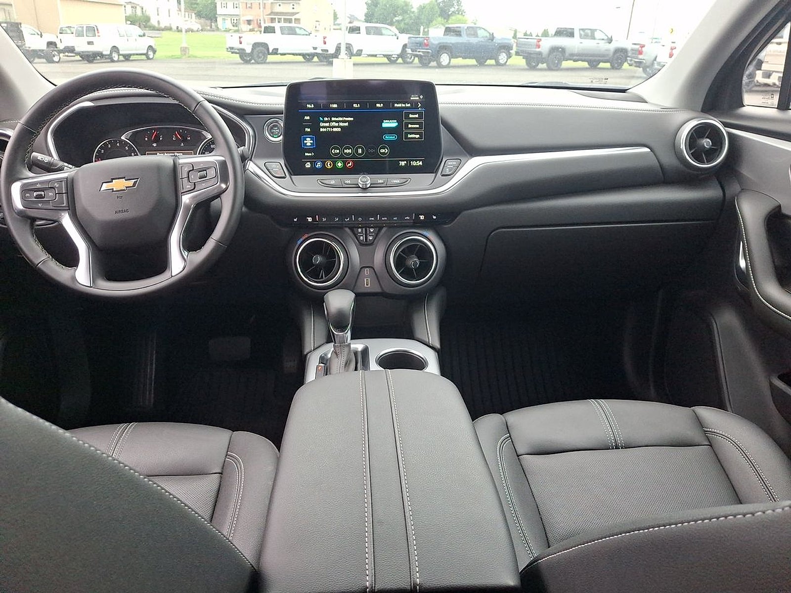 2024 Chevrolet Blazer 3LT