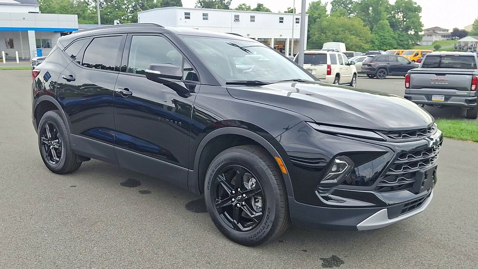 2024 Chevrolet Blazer 3LT