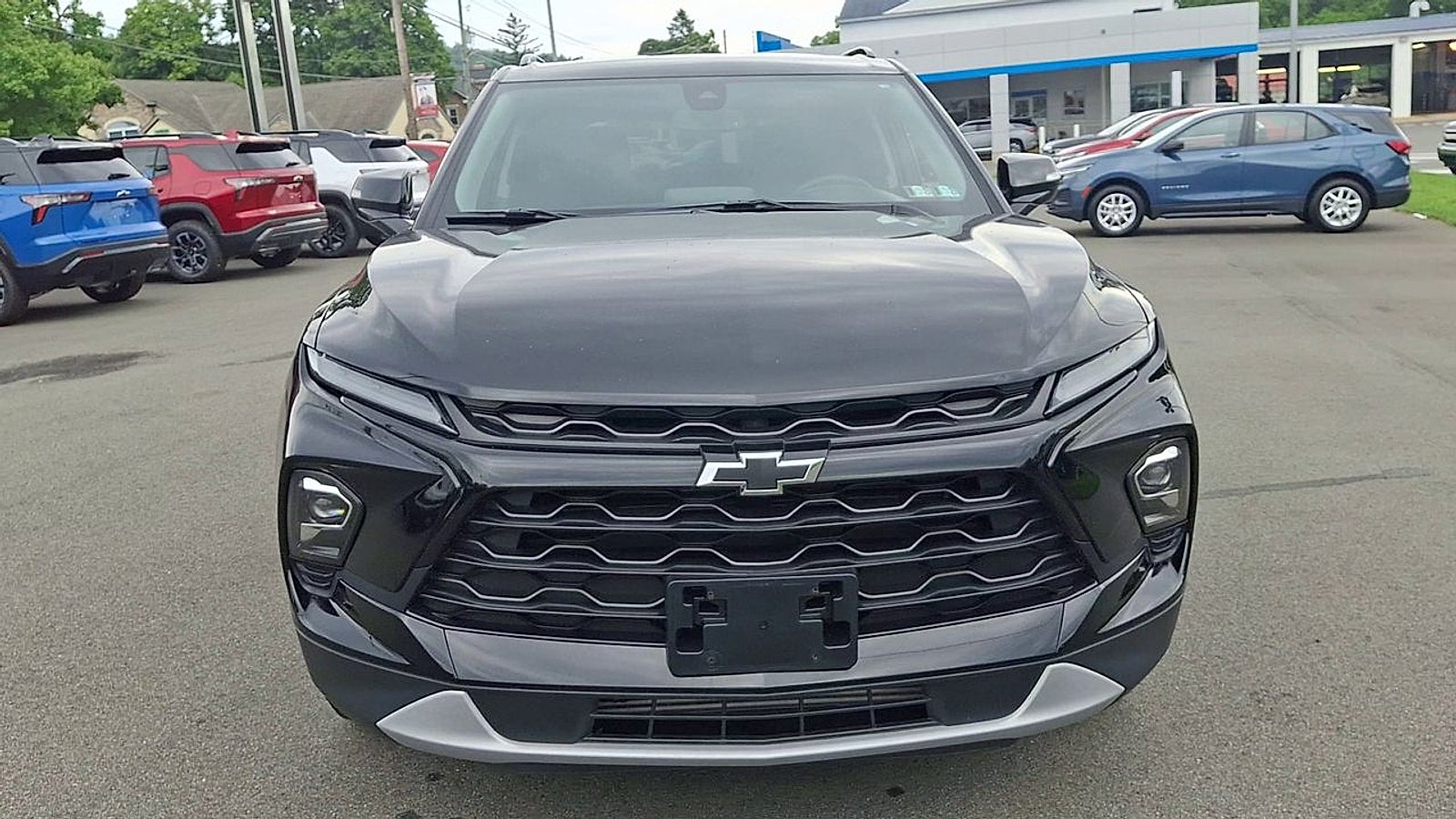 2024 Chevrolet Blazer 3LT