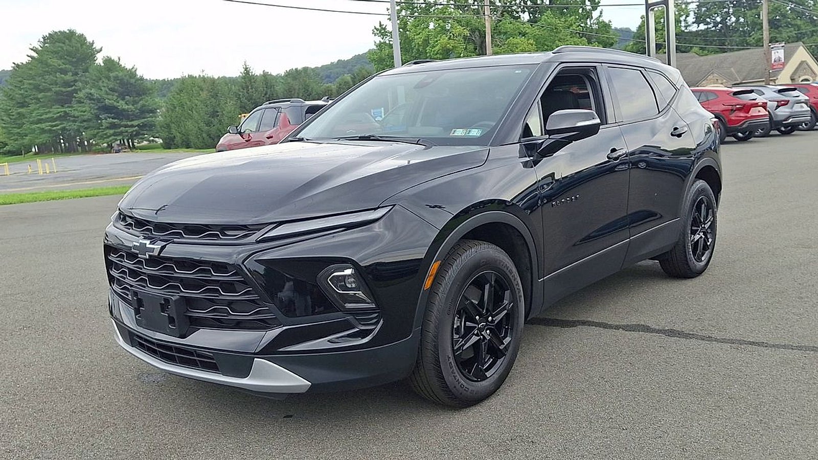 2024 Chevrolet Blazer 3LT