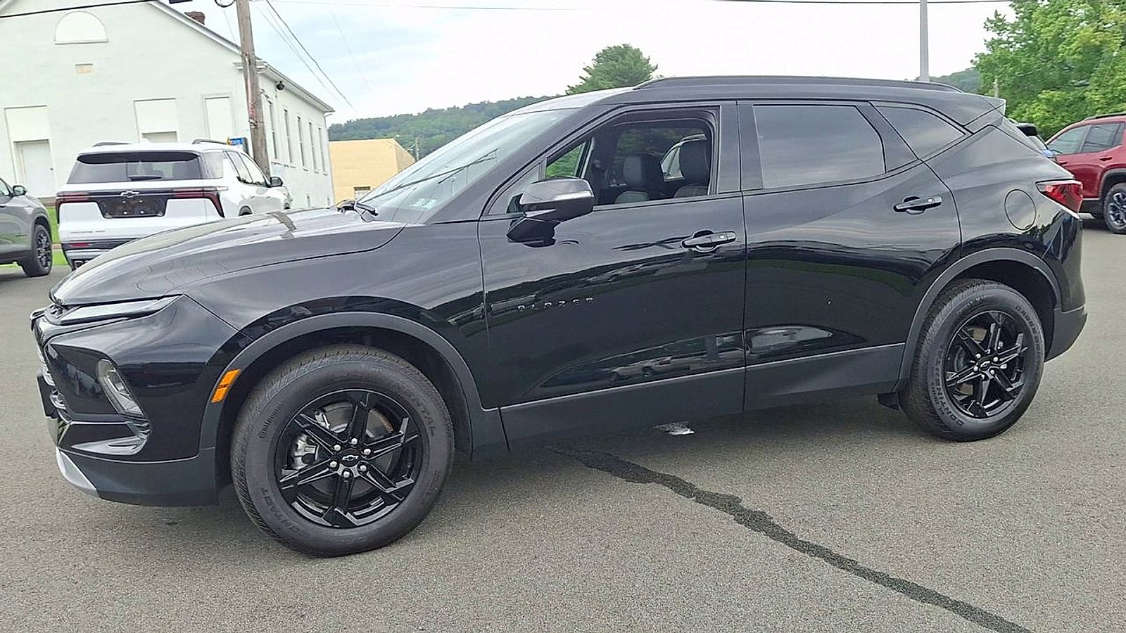 2024 Chevrolet Blazer 3LT