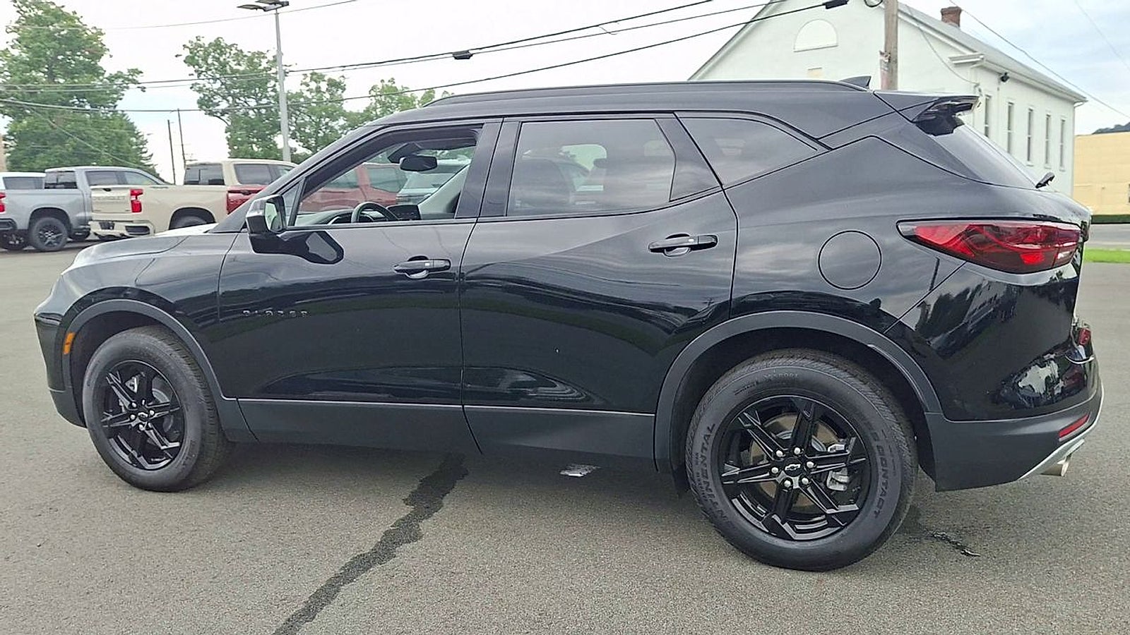 2024 Chevrolet Blazer 3LT