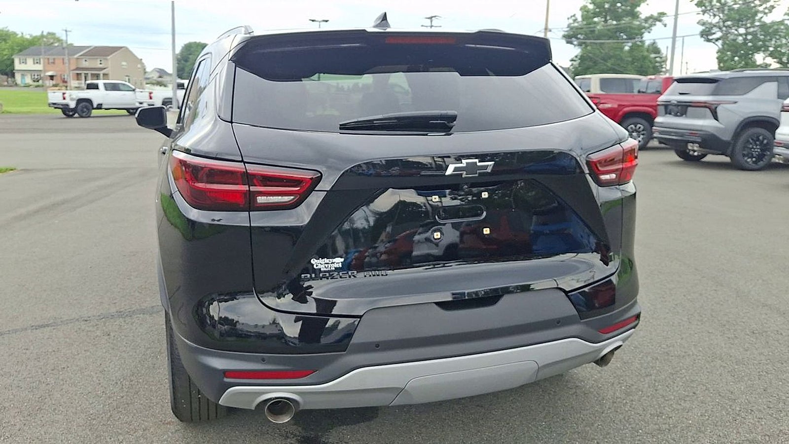 2024 Chevrolet Blazer 3LT