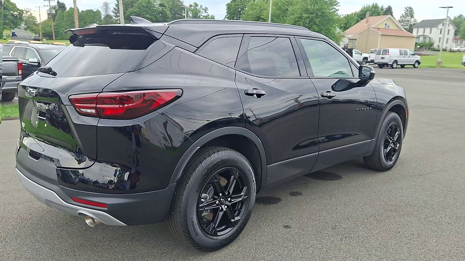 2024 Chevrolet Blazer 3LT