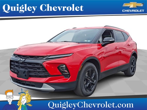 2024 Chevrolet Blazer 3LT