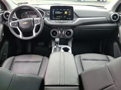 2024 Chevrolet Blazer 3LT