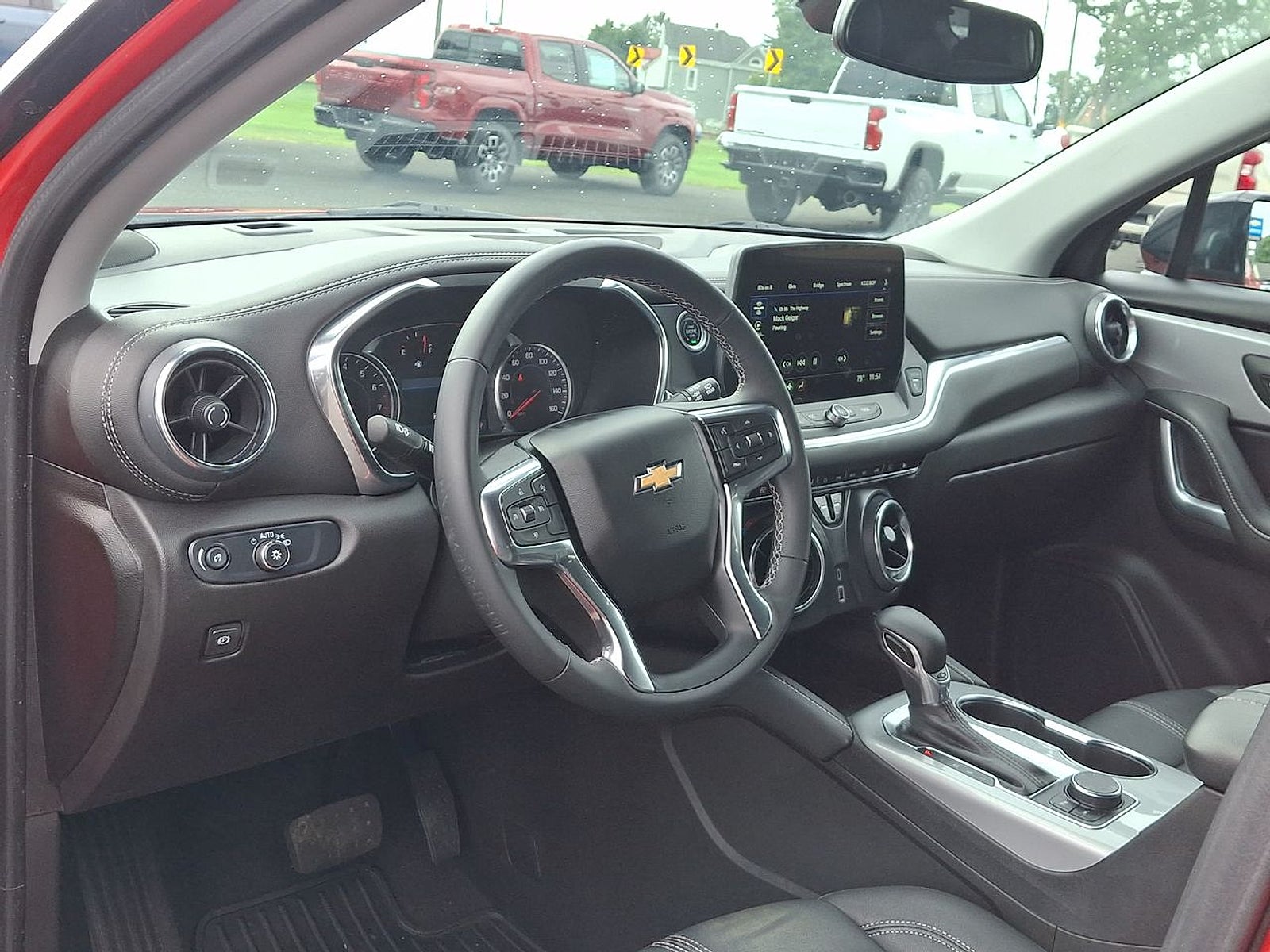 2024 Chevrolet Blazer 3LT