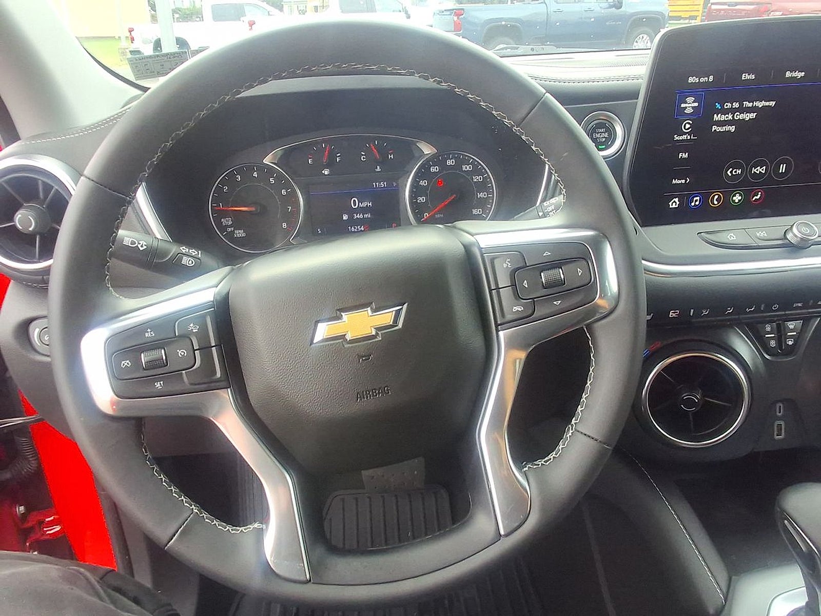 2024 Chevrolet Blazer 3LT