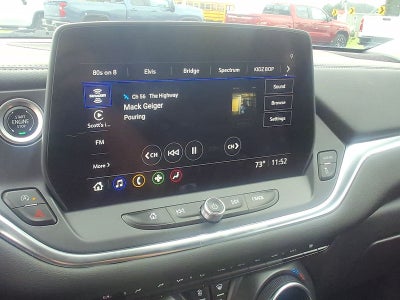 2024 Chevrolet Blazer 3LT