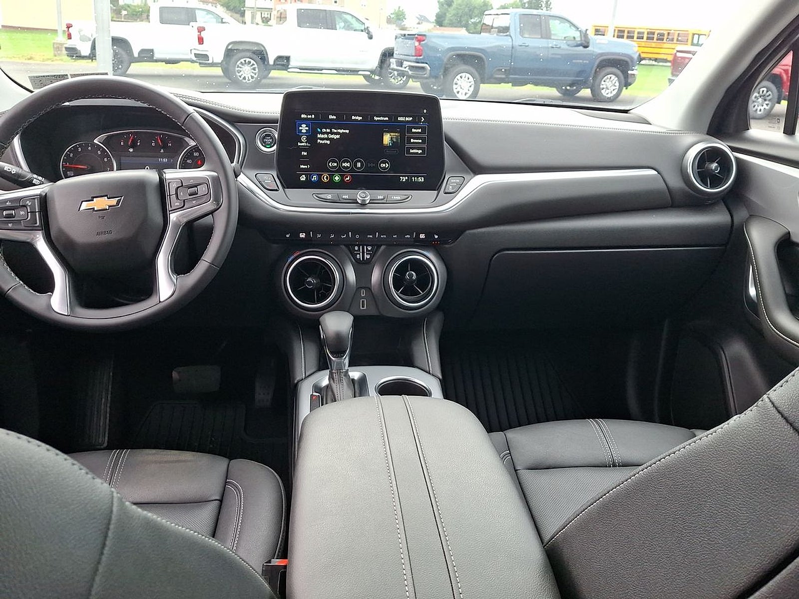 2024 Chevrolet Blazer 3LT