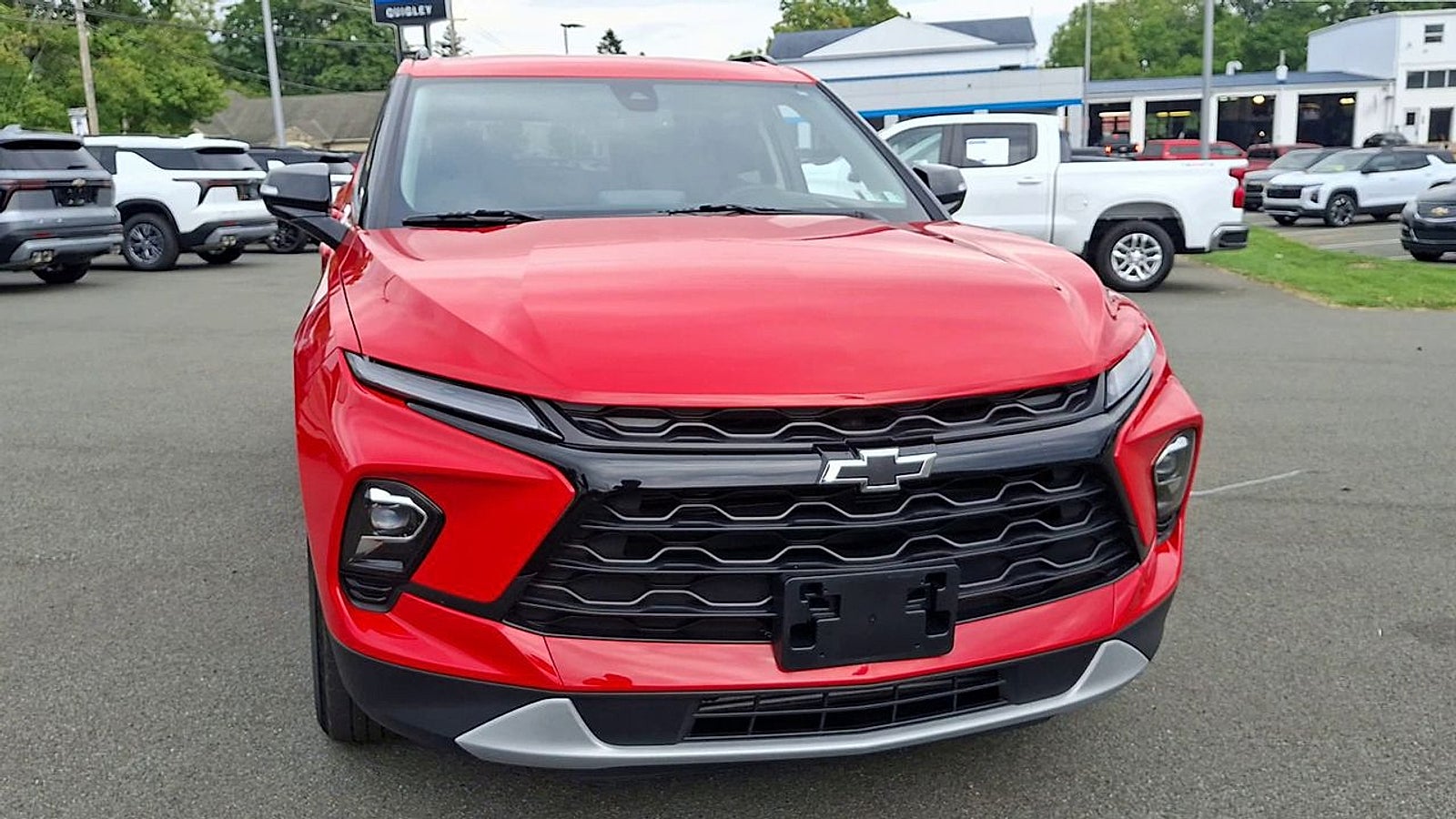 2024 Chevrolet Blazer 3LT