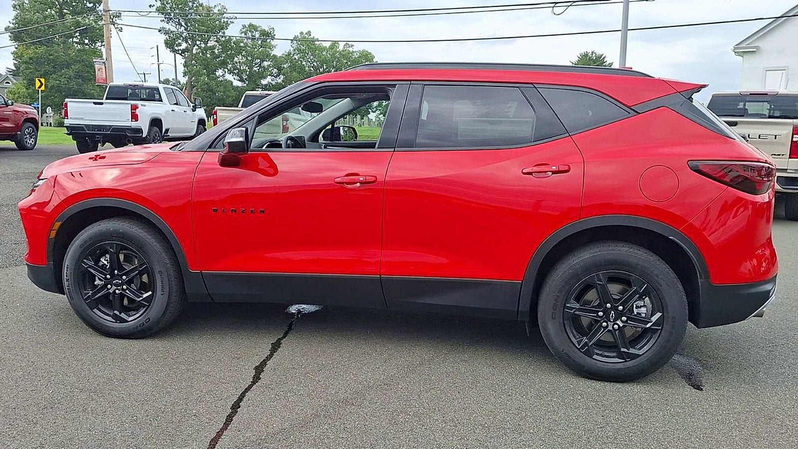 2024 Chevrolet Blazer 3LT