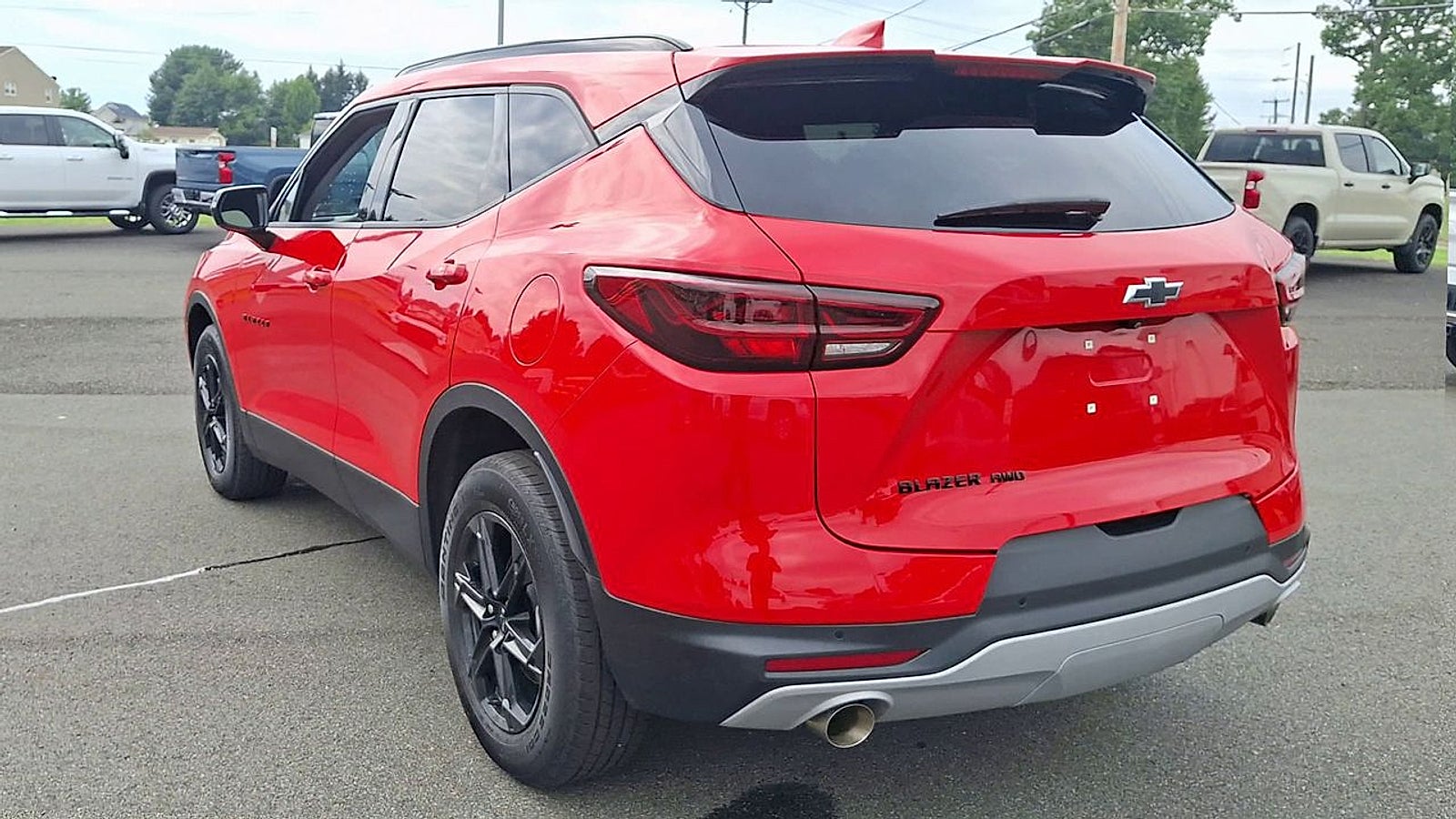 2024 Chevrolet Blazer 3LT