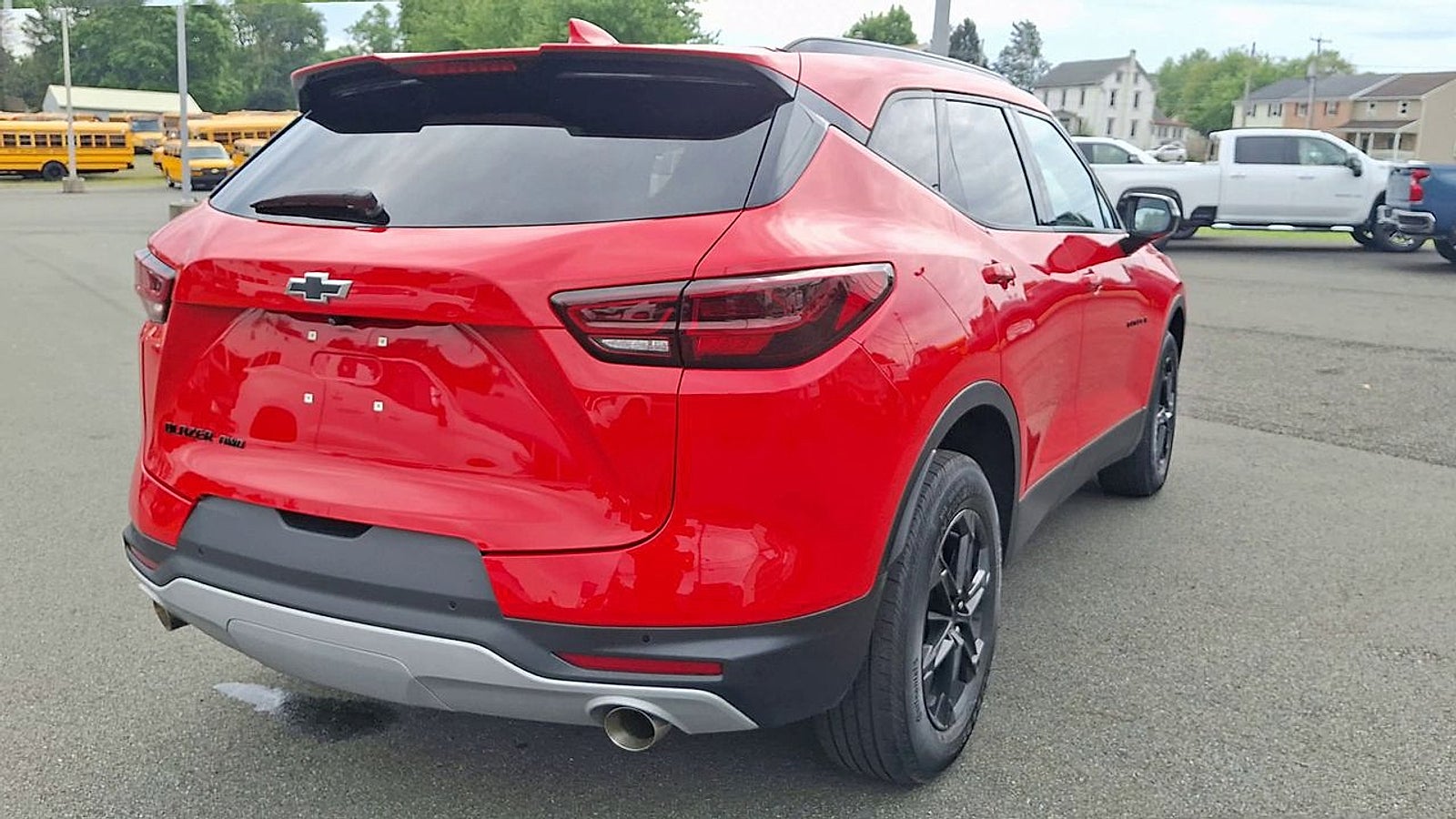 2024 Chevrolet Blazer 3LT