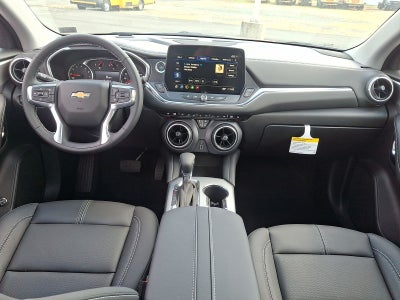 2025 Chevrolet Blazer 3LT