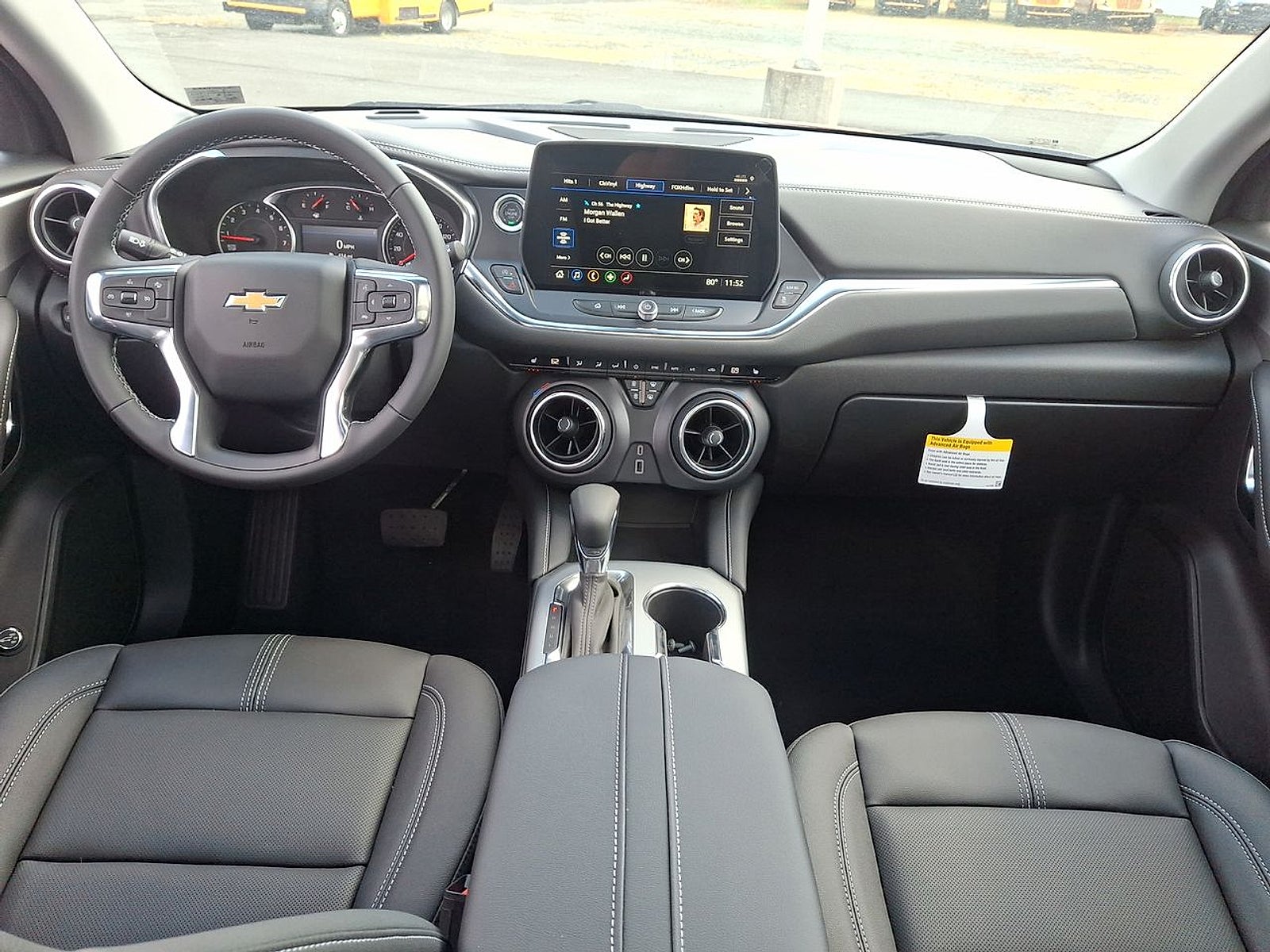 2025 Chevrolet Blazer 3LT