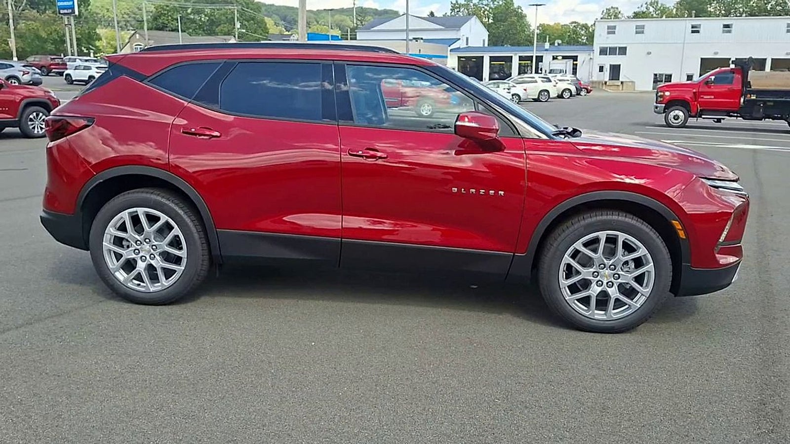 2025 Chevrolet Blazer 3LT