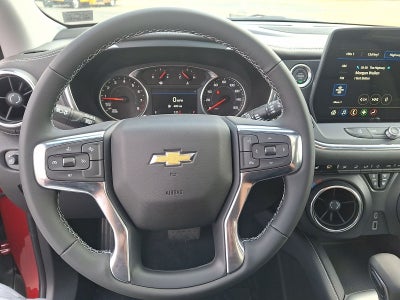 2025 Chevrolet Blazer 3LT