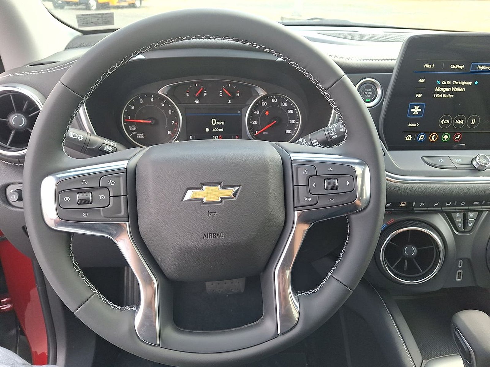 2025 Chevrolet Blazer 3LT