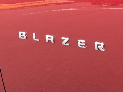 2025 Chevrolet Blazer 3LT