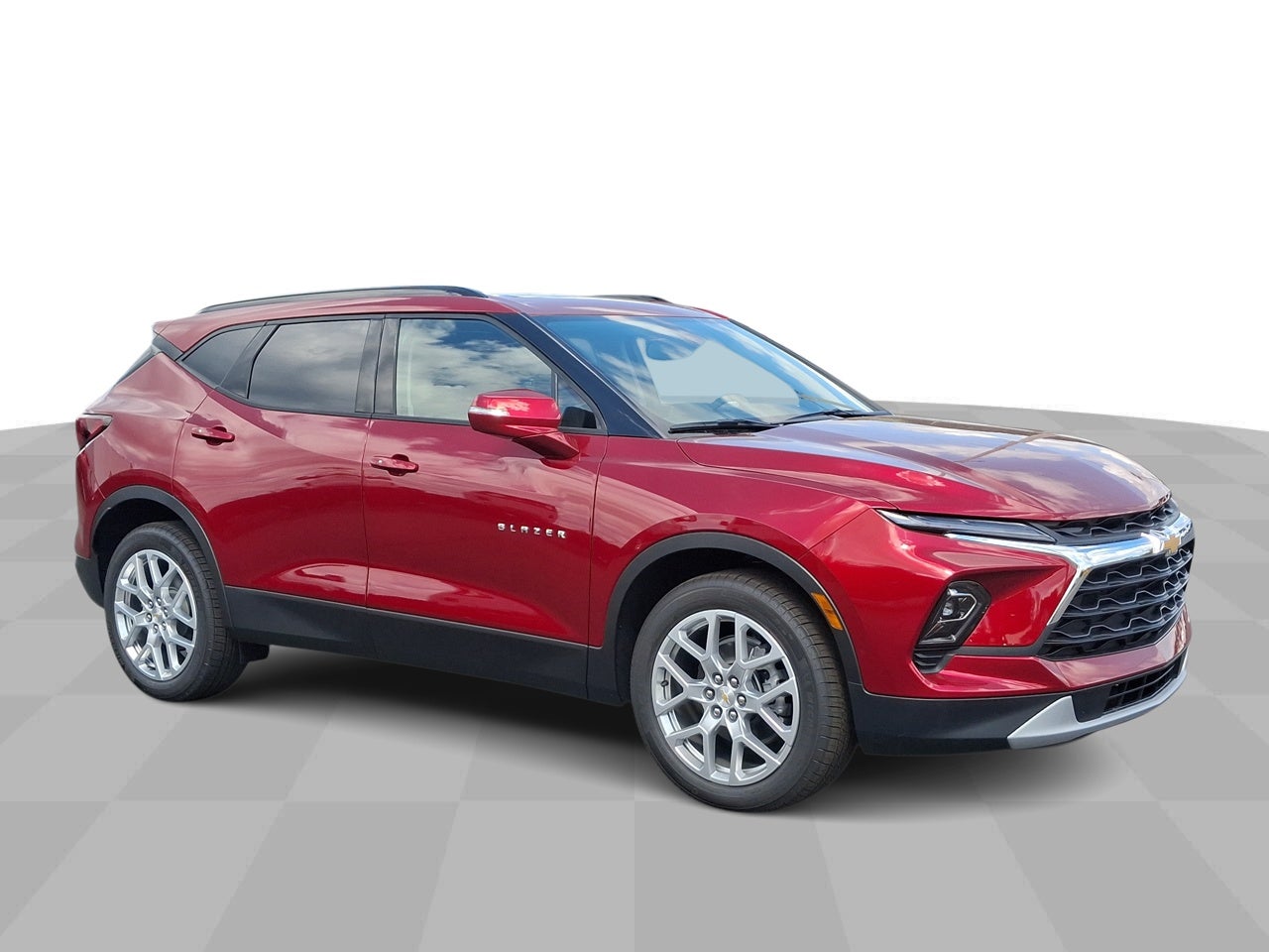 2025 Chevrolet Blazer 3LT