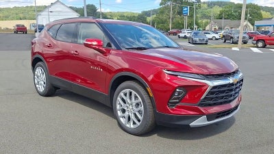 2025 Chevrolet Blazer 3LT