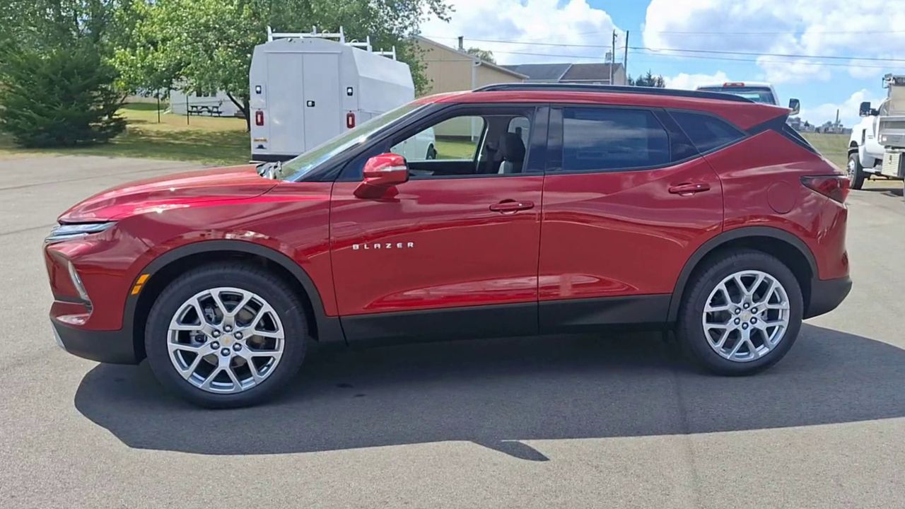 2025 Chevrolet Blazer 3LT