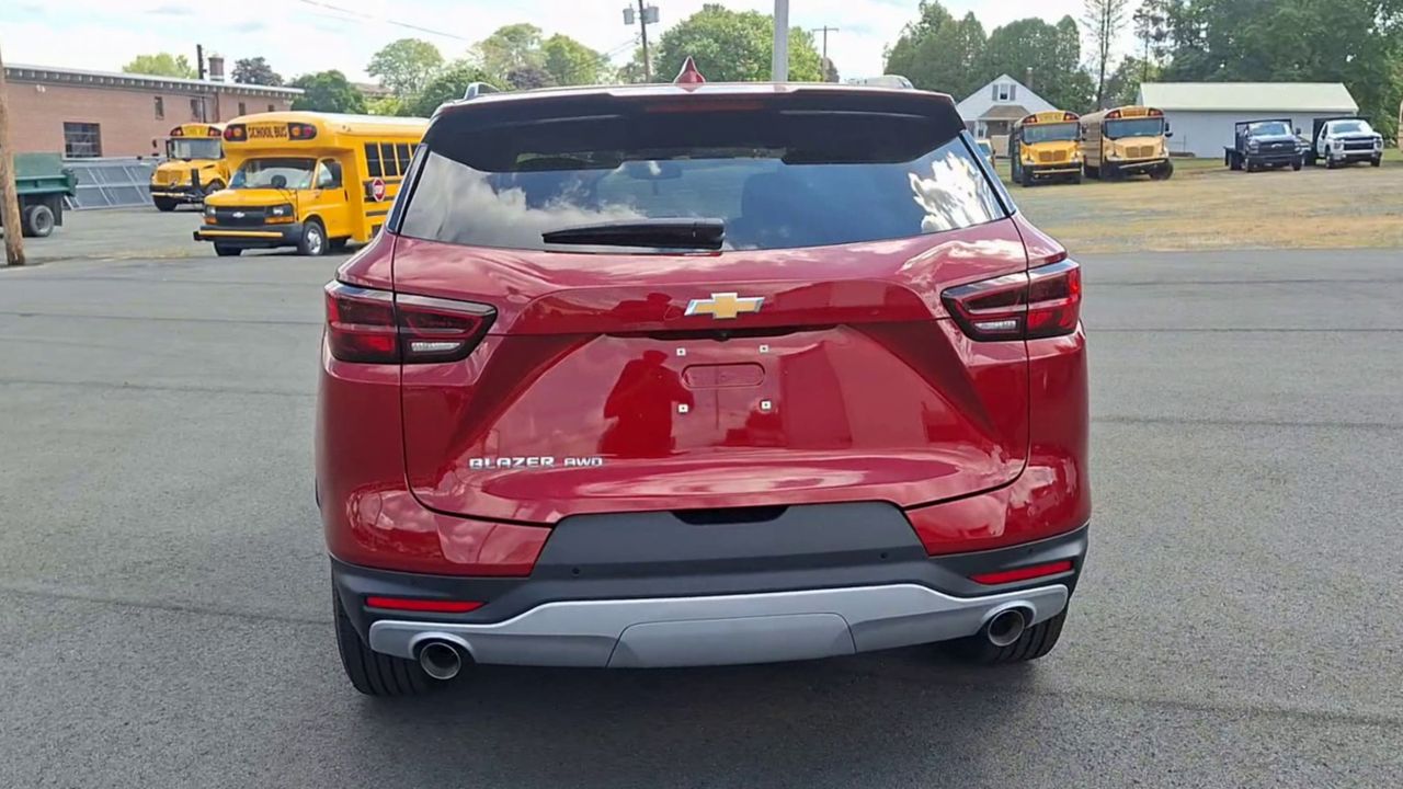 2025 Chevrolet Blazer 3LT