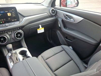 2025 Chevrolet Blazer 3LT