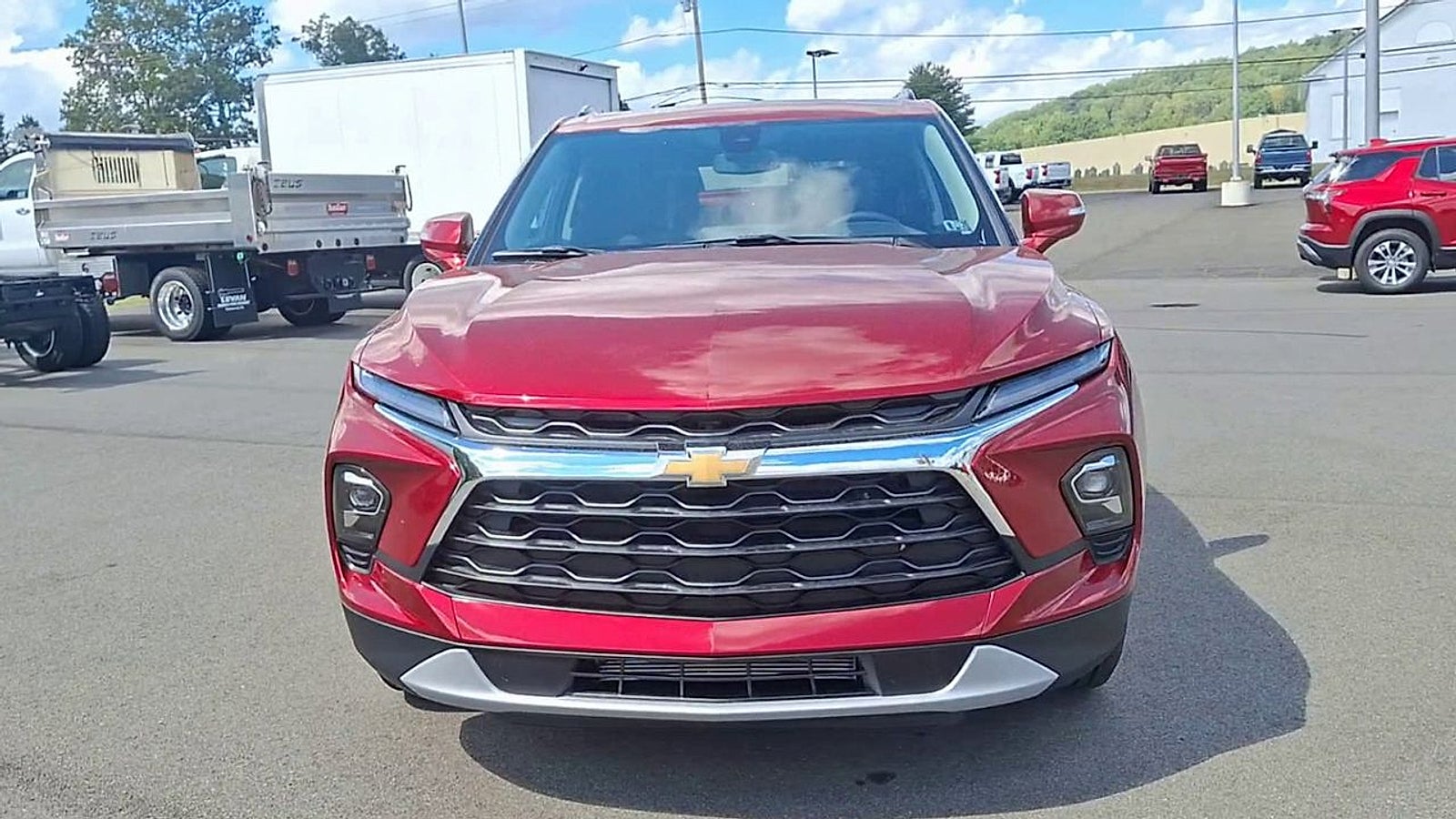 2025 Chevrolet Blazer 3LT