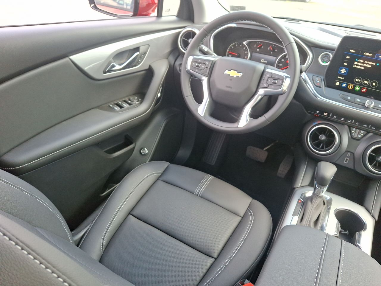 2025 Chevrolet Blazer 3LT