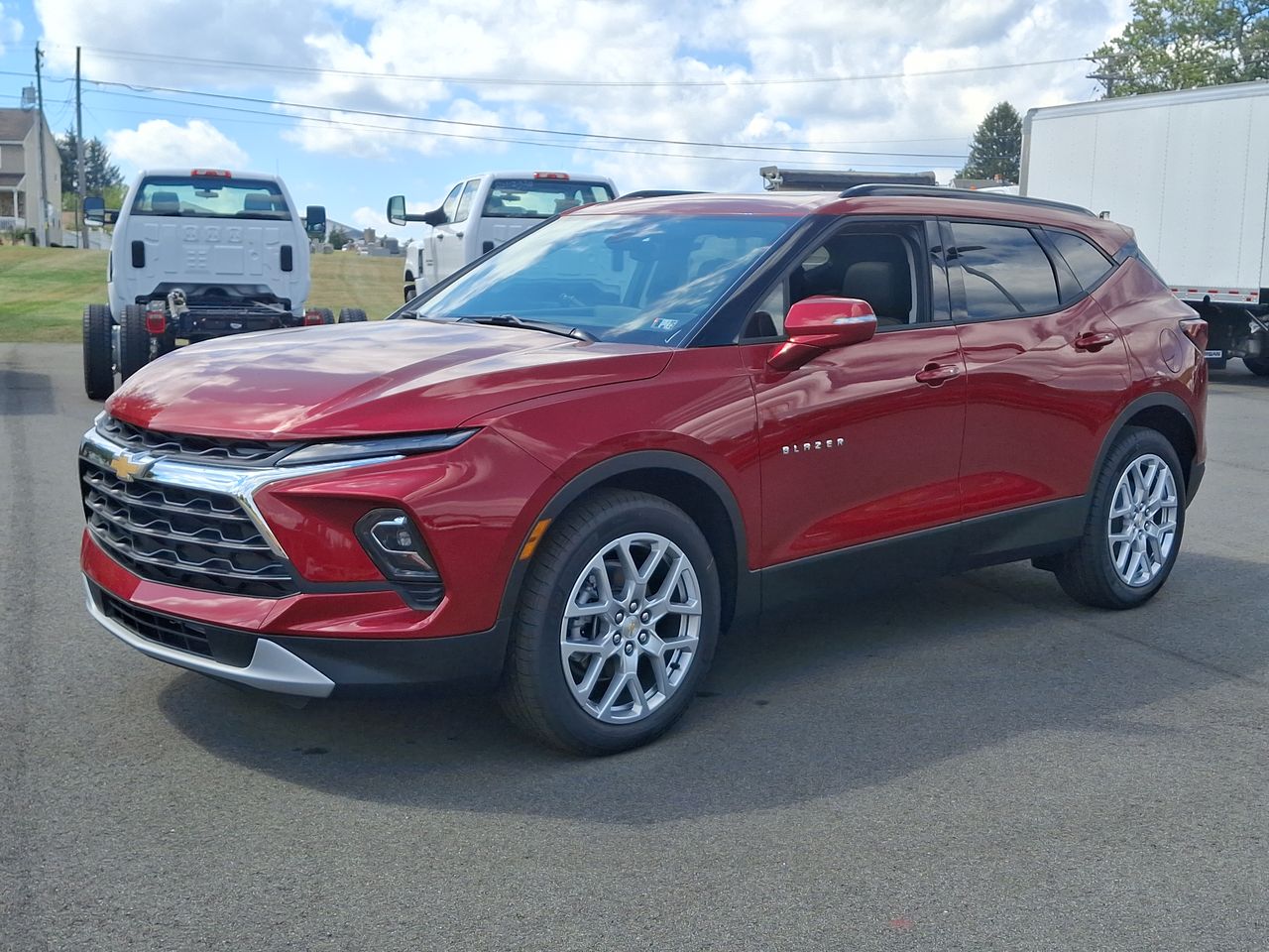 2025 Chevrolet Blazer 3LT
