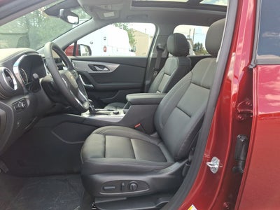 2025 Chevrolet Blazer 3LT