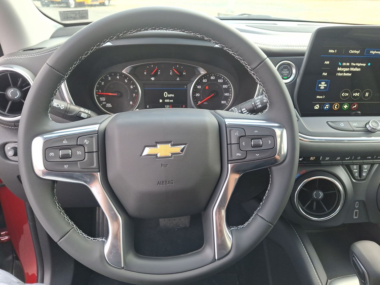 2025 Chevrolet Blazer 3LT