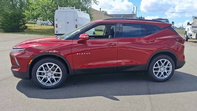 2025 Chevrolet Blazer 3LT