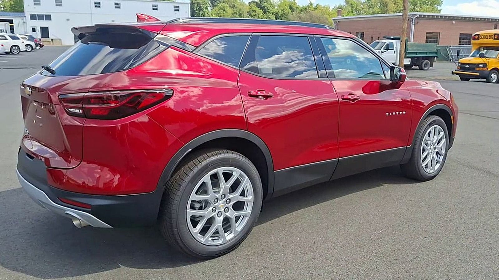 2025 Chevrolet Blazer 3LT