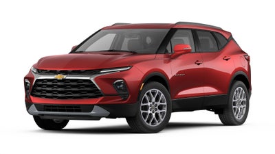 2025 Chevrolet Blazer 3LT