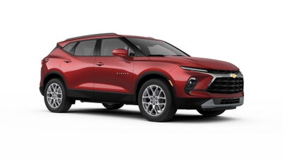 2025 Chevrolet Blazer 3LT