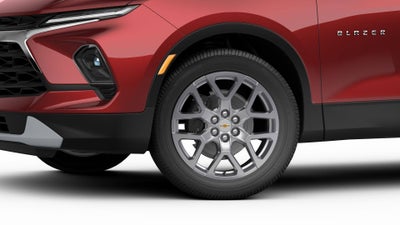 2025 Chevrolet Blazer 3LT