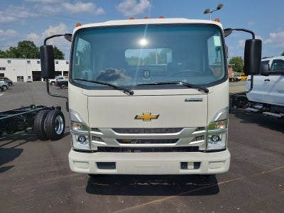 2024 Chevrolet Low Cab Forward 4500 Base