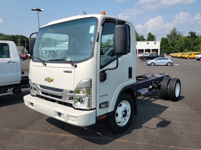 2024 Chevrolet Low Cab Forward 4500 Base